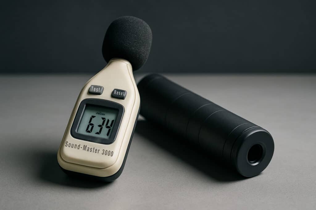 Pew Science Suppressor Testing: The Trusted Suppressor