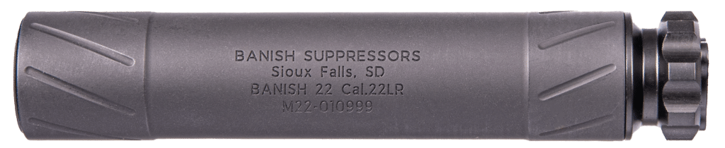 BANISH 22 suppressor