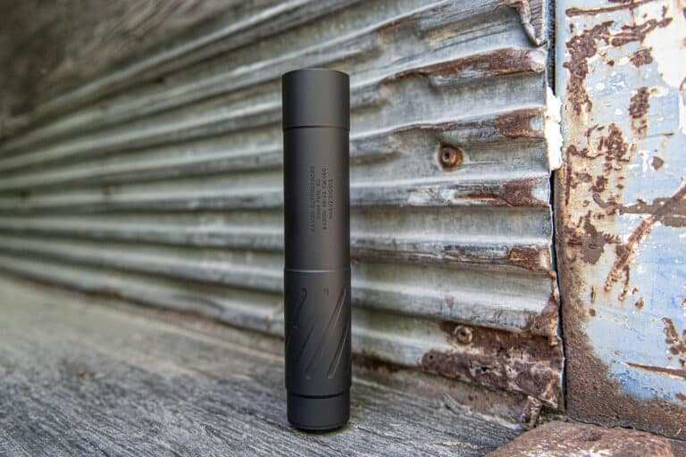 The 12th Morning of Silence: Win a BANISH 46-V2 Multi-Caliber Suppressor