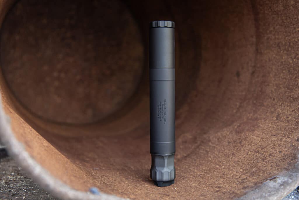 Banish 45 Barrel pic