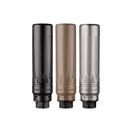 Silencer Central Dead Air Nomad - Suppressor by Silencer Central