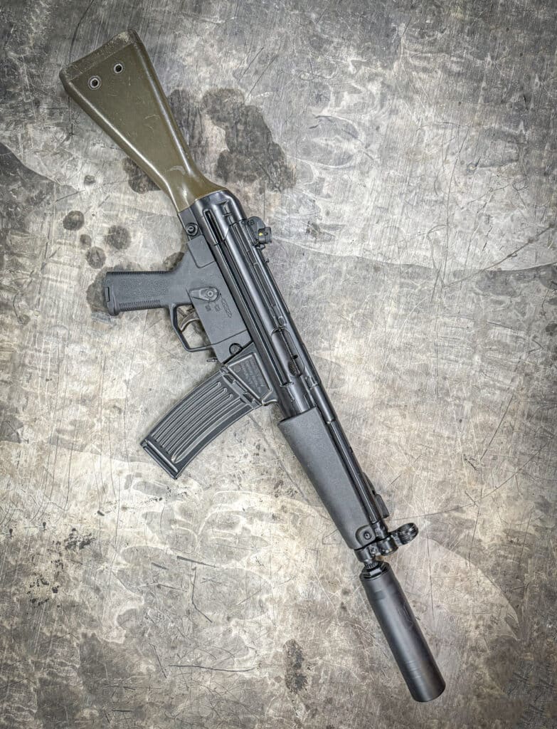 Banish VRMT 223 SS HK