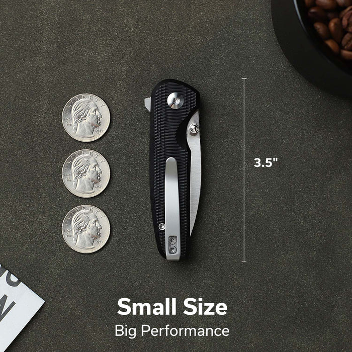 CIVIVI Mini Shakan C20052F-1: Sub-$100 EDC Knife