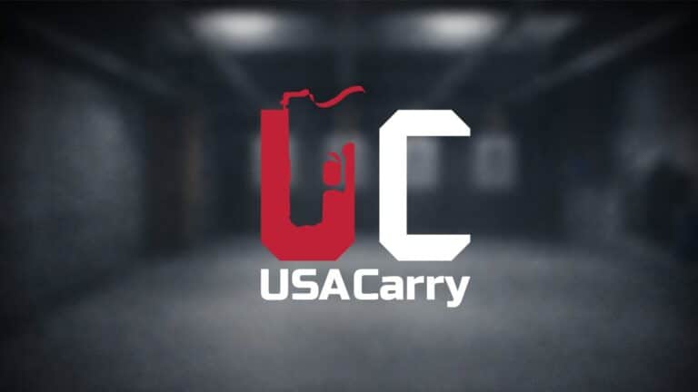 USA Carry concealed carry resource — official brand banner
