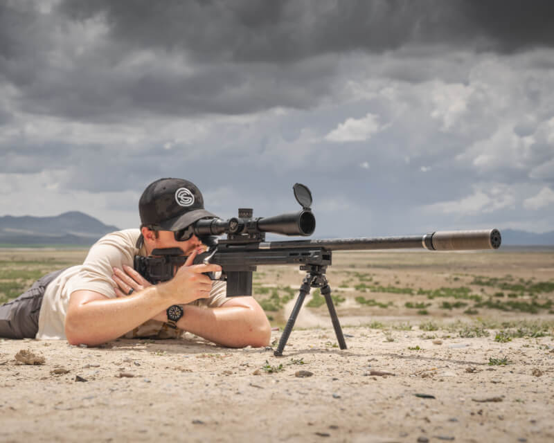 Scythe-Ti-65-Creedmoor - PopularSuppressors Scythe Ti 65 Creedmoor