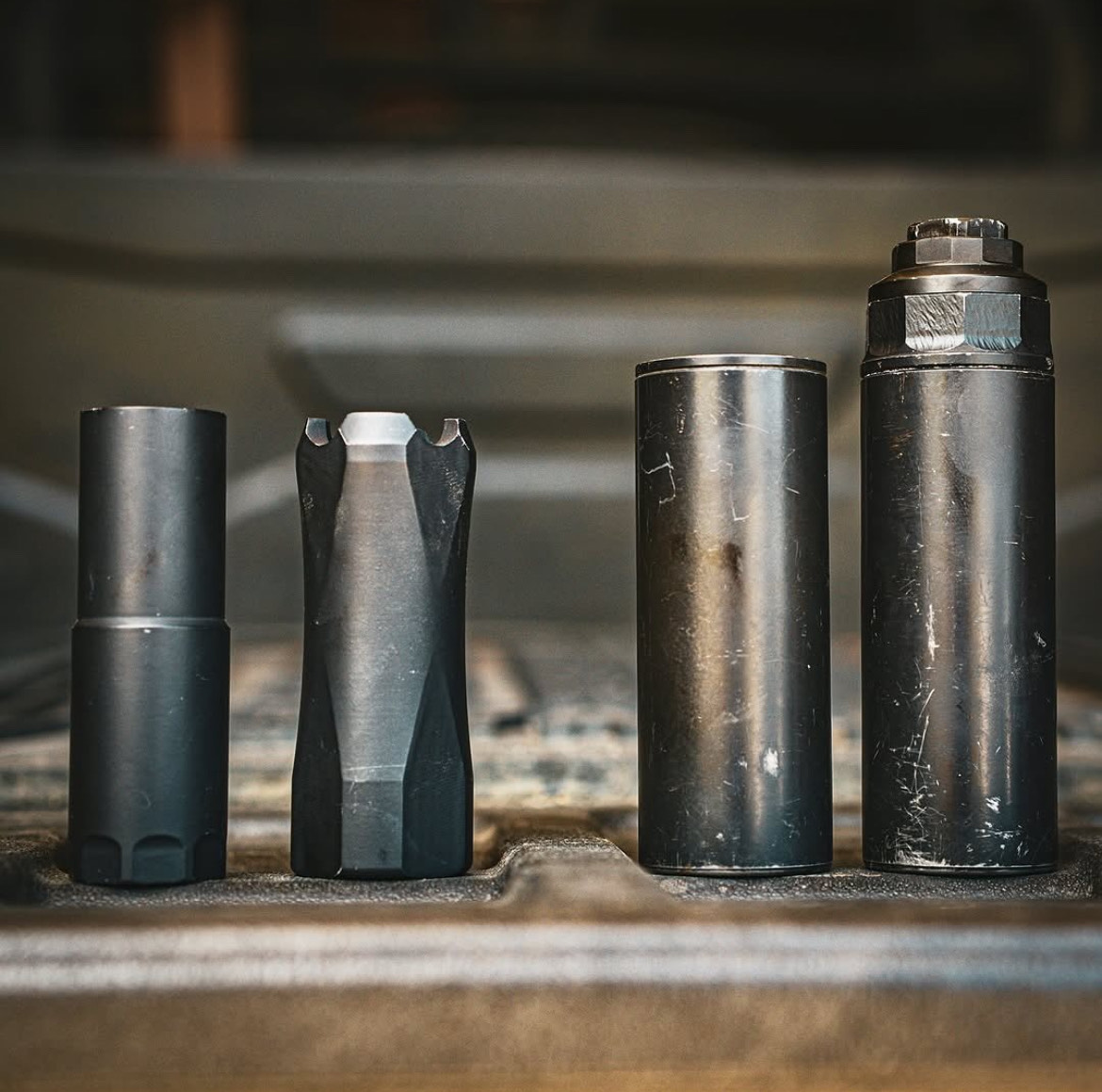 Witt Machine co suppressors - PopularSuppressors Witt Machine co suppressors