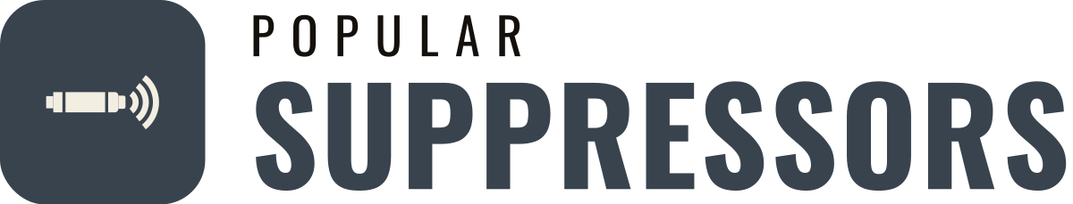 Popular Suppressors logo - PopularSuppressors Popular Suppressors