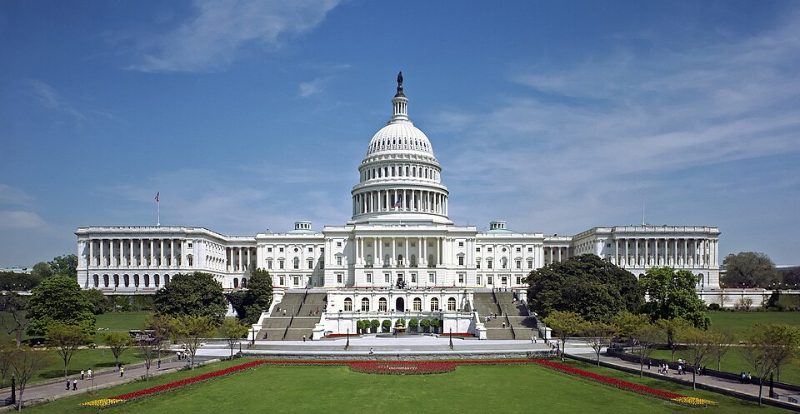 The United States Capitol, where the House Oversight subcommittee examined DOJ suppressor policy on September 2, 2026