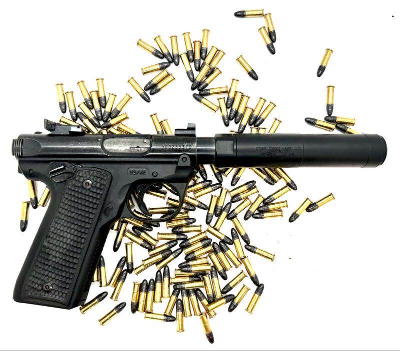 Otter Creek labs titanium 22 suppressor image courtesy of otter Creek labs - PopularSuppressors Otter Creek labs titanium 22 suppressor image courtesy of otter Creek labs